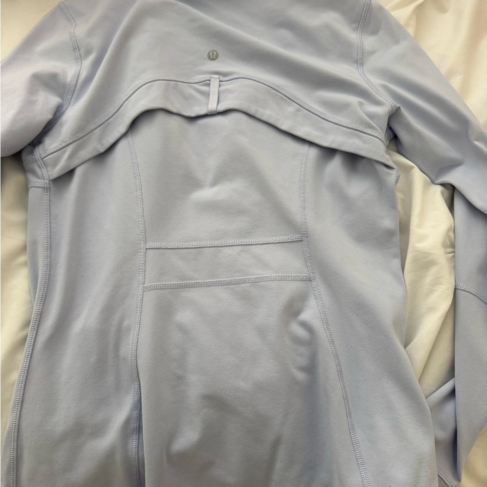 LULULEMON Womens size 10 jacket - Picture 2 of 3